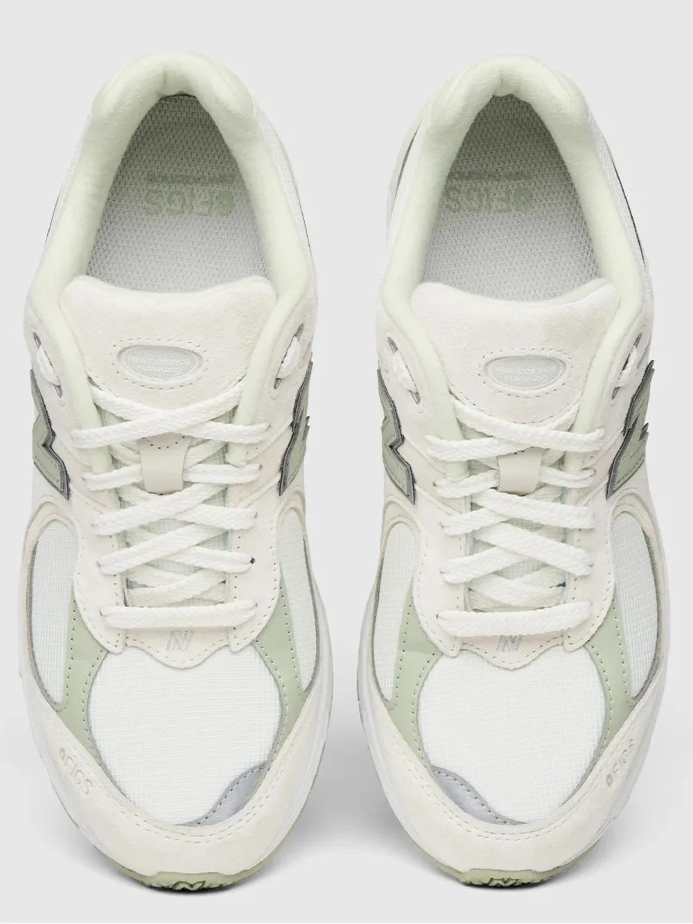 🍵 NEW BALANCE 2002R x FIGS SAGE GREEN 🍵